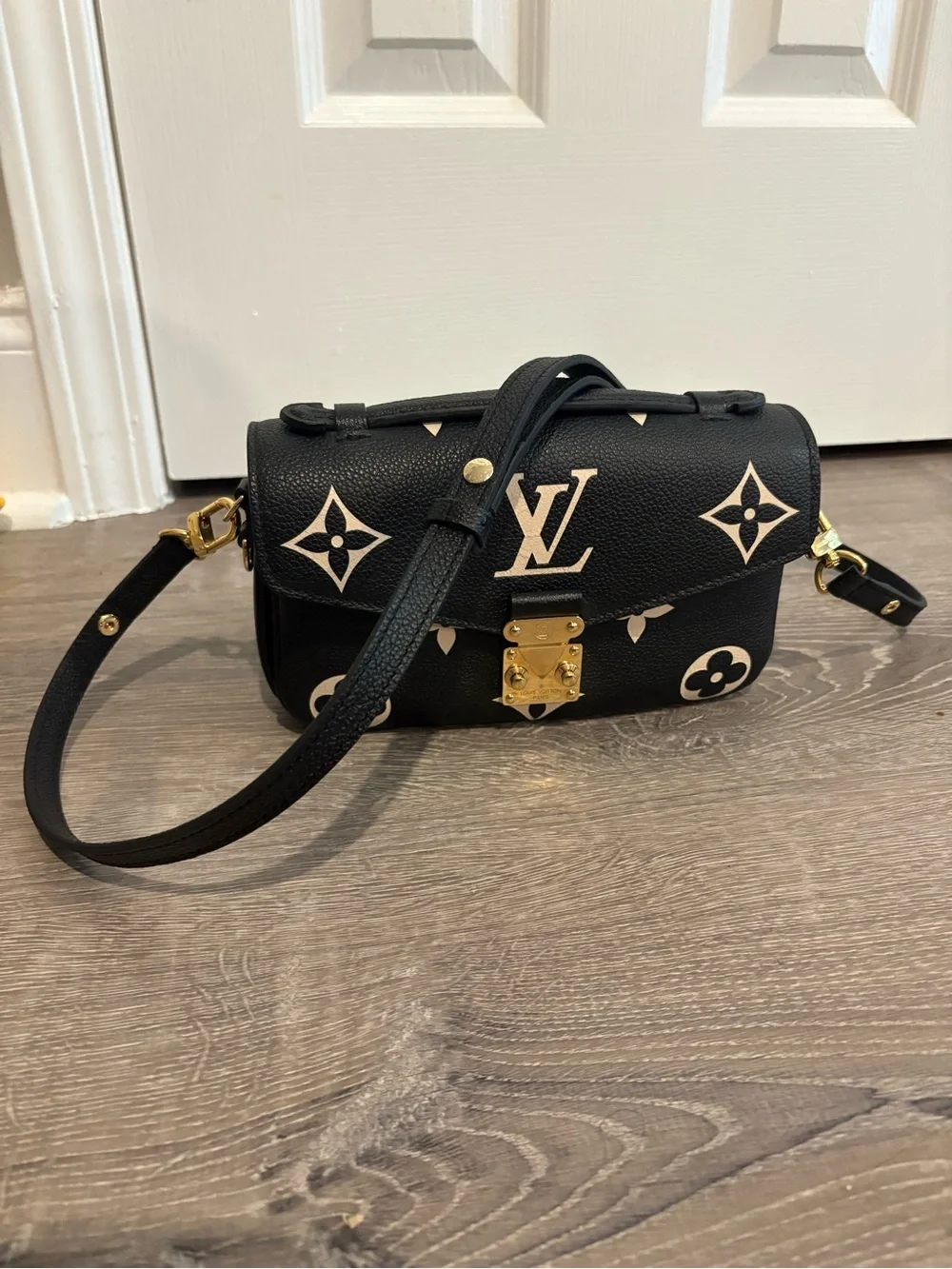 Louis Vuitton Pochette Métis East West